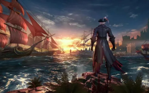 MMO+海战陆战+开放世界，这款研发四年的游戏背后还有畅游身影