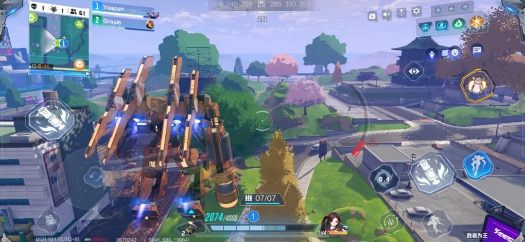 登顶海外榜单两年后，网易把这款不太常见的机甲射击游戏带回了国内网易出了一款不太常见的二次元机甲射击手游。 海外上线近两年之后，《机动都市阿尔法》的国服来了。 这款游戏早在