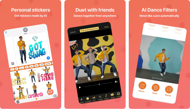小产品如何走上超神之路：这款舞蹈App单月从千名之外跃升至美iOS免费榜前20