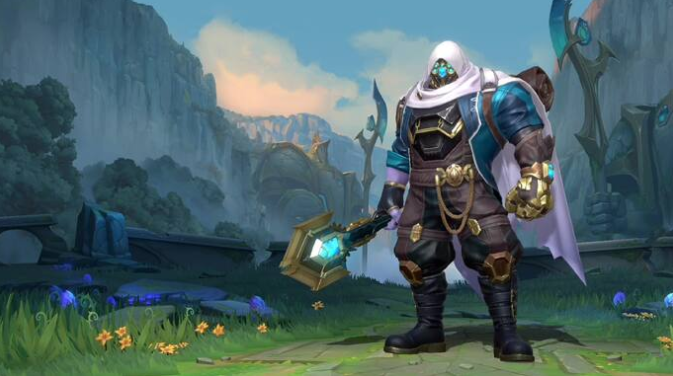 下载量超2200万的《英雄联盟手游》，在北美开测了