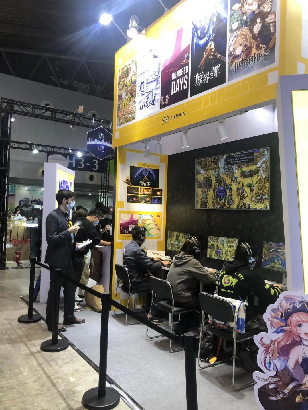 比你想象中还要快，朝夕光年携五款产品入局独立游戏发行