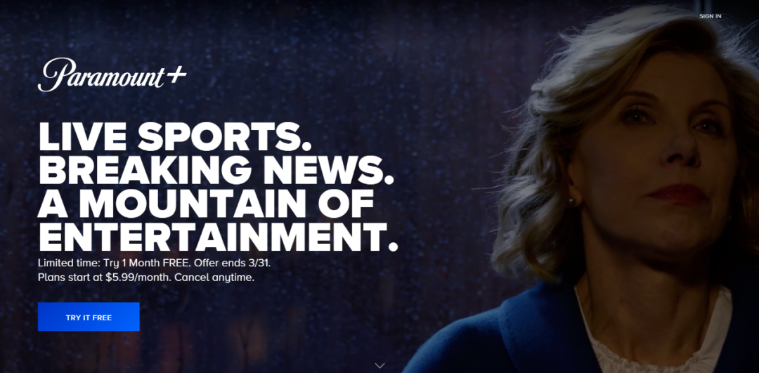 派拉蒙下海，迪士尼吃饱，海外流媒体的红海来了？