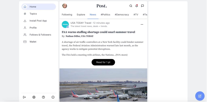 外忧竞对、内患变革 Twitter裂开了
