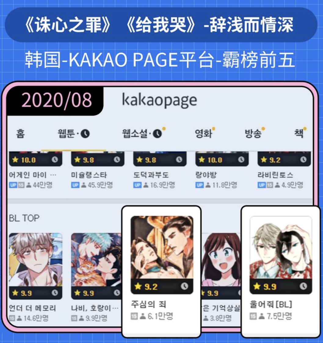 国漫出海记，“快看”让全球一起催更