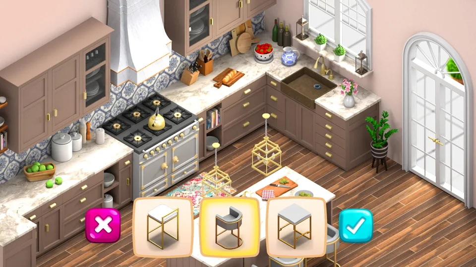 印度厂商Nukebox推新作《Room Flip》，可自定义角色外型的三消+装修游戏