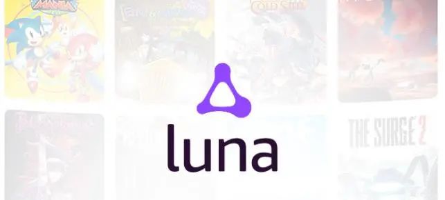 巨头进场！亚马逊公布Luna云游戏，月费5.99美元畅玩3A