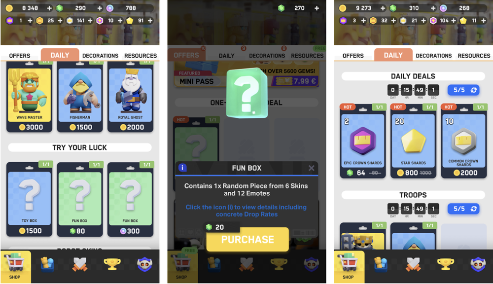 Supercell上海工作室首款游戏，下一款十亿美元游戏？