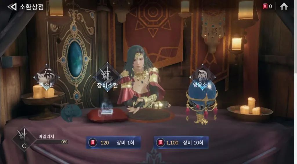 次时代品质打爆全场，这款卡牌MMO首日韩国畅销榜夺冠！