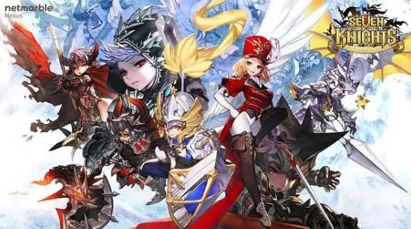 次时代品质打爆全场，这款卡牌MMO首日韩国畅销榜夺冠！