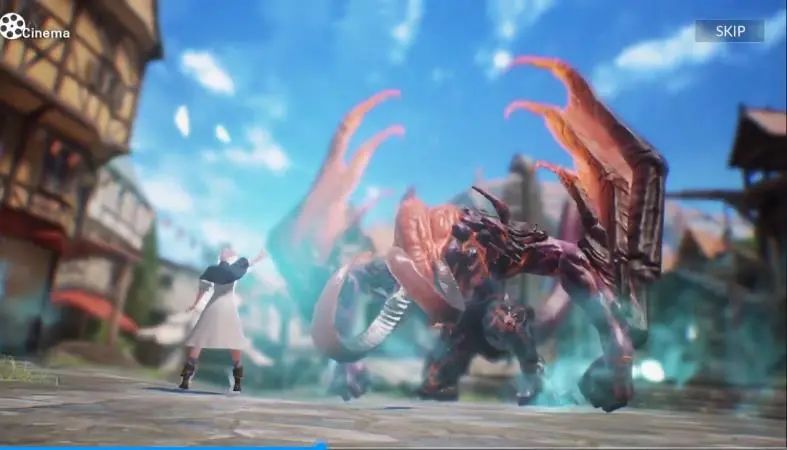 次时代品质打爆全场，这款卡牌MMO首日韩国畅销榜夺冠！