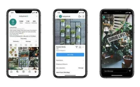 Facebook更新Messenger API，支持Instagram信息跨应用管理
