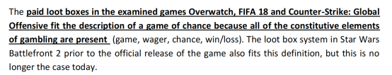 2022年全球战利品箱监管动态年度盘点（上）