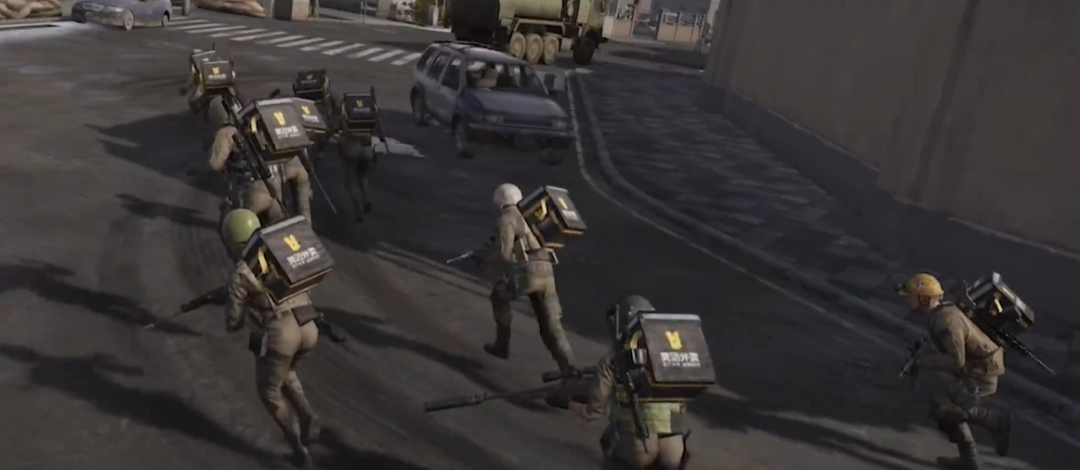 “闷声发大财”的《暗区突围》