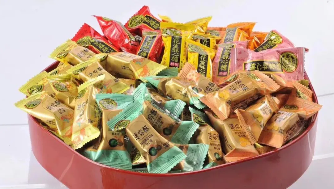 徐福记，在北美杀疯了