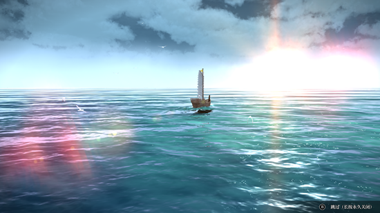 出色的手绘水彩风，这款大航海游戏能符合新老玩家的期盼吗？