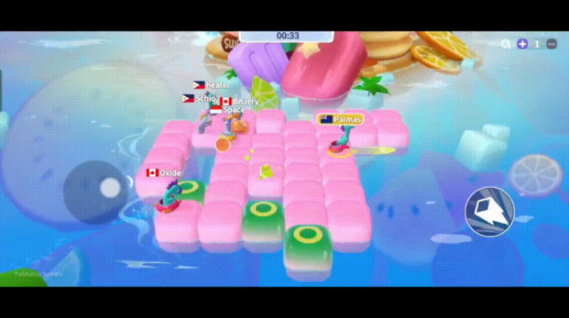 手握蛋仔派对还不够 网易又在海外低调开测一款物理系派对新游