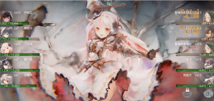 Habby放置赛道的试水作，挤进了韩国iOS畅销榜前20