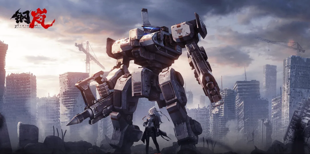 从《前线任务》到《钢岚》:和SE分手后 紫龙要做自己的原创IP