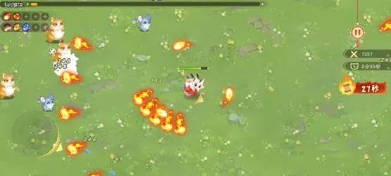 浅谈”吸血鬼幸存者”类游戏的快感设计