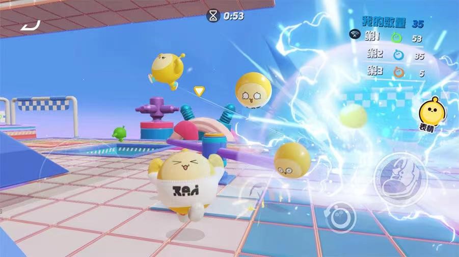 怎么过年都在玩“蛋仔”？！这款新晋国民手游即将出海