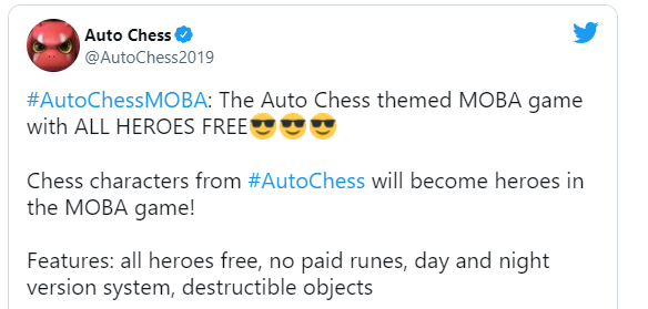 出海观察丨龙渊网络的逆转思维：用《自走棋》IP反向打造MOBA游戏