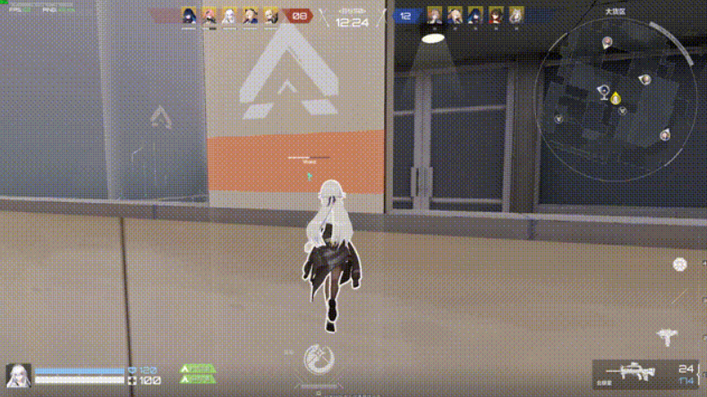 「消失」一年后突然开测，这家上市公司打响了今年二次元TPS的第一枪！