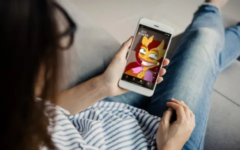 Netflix推出“Fast Laughs”功能：类似TikTok的搞笑视频feed