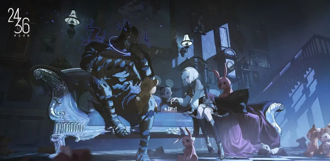 新风口还是新陷阱？我们究竟需要一款什么样的新怪谈二游？