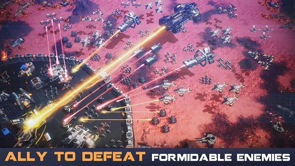 闷声赚了12亿+，这家厂商在海外开测了一款创新SLG