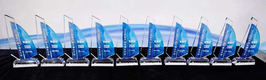 PAGC 2023 | 七大金帆奖得主正式揭晓 披荆斩棘的他们摘得桂冠