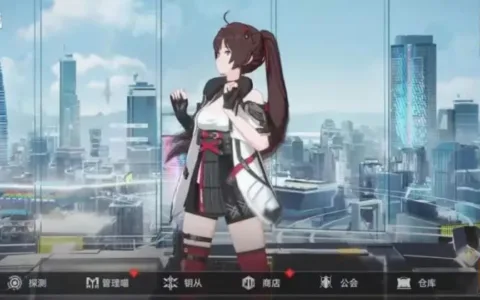 二次元游戏不“二”了？《碧蓝航线》开发商入局3D ARPG