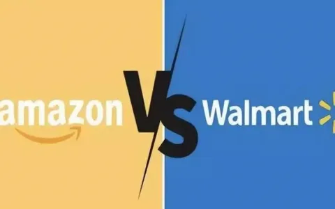 亚马逊、沃尔玛差距继续扩大？Q3零售业务对比