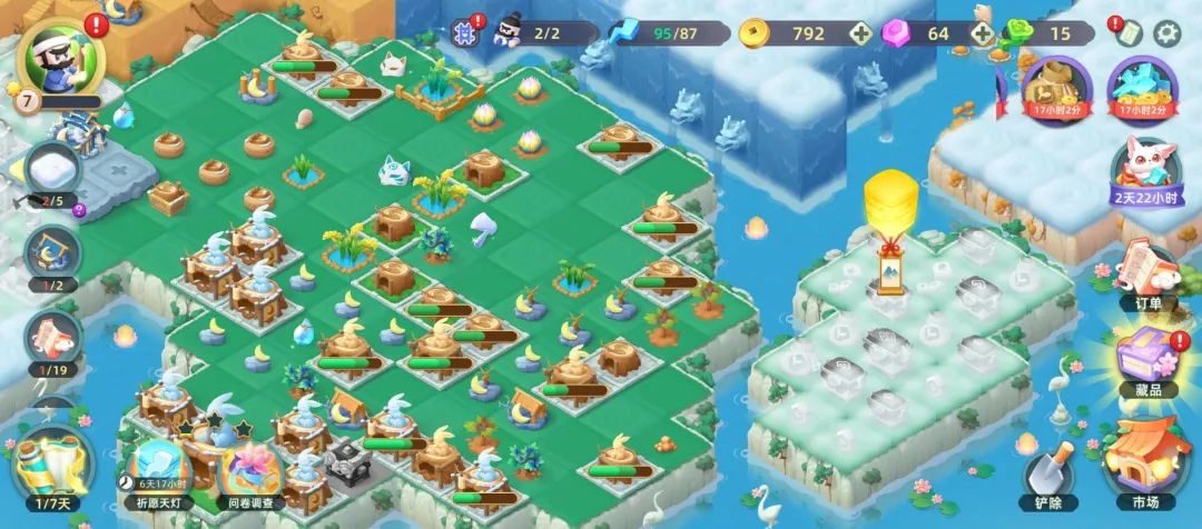 这家深圳上市公司带着新作，杀进了“合成”游戏赛道