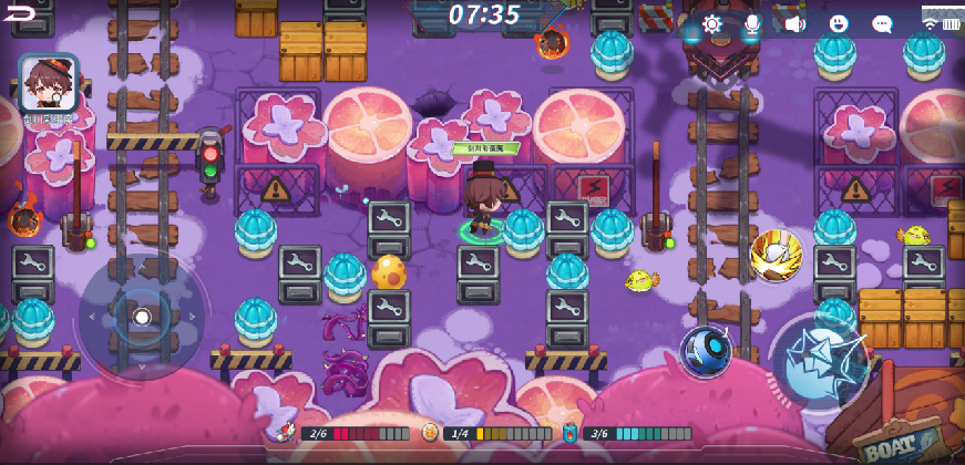 《元气蛋蛋王》新品游戏找发行