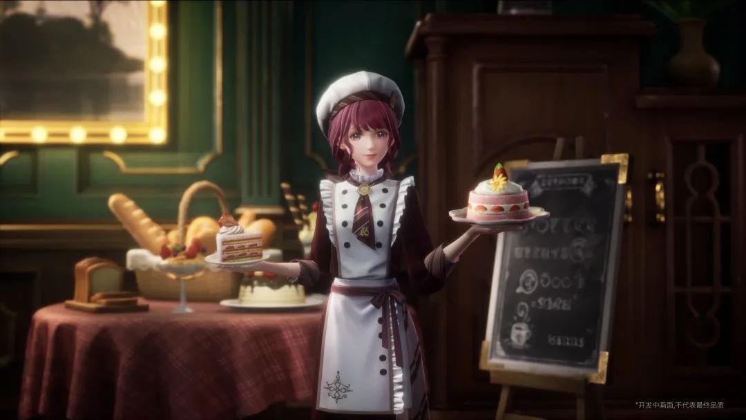 今年最「炸」的开放世界来了！叠纸公布暖暖IP第五代，旷野之息主创加盟