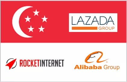 Lazada的崛起：东南亚电商市场的先行者