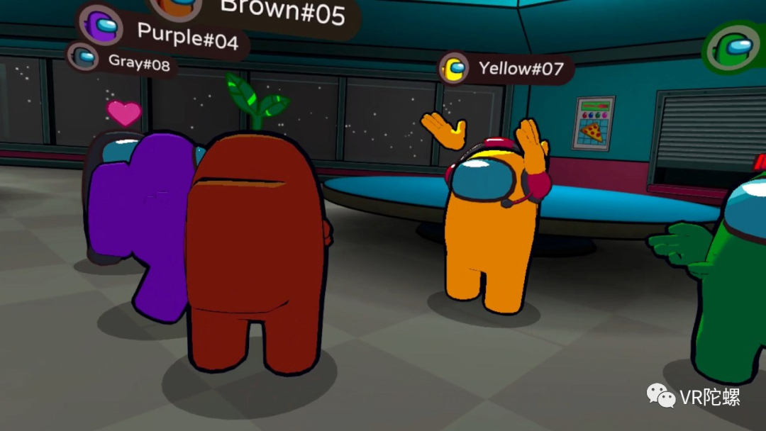 深度剖析 | 热门社交游戏如何改编VR，《Among Us VR》给出答案