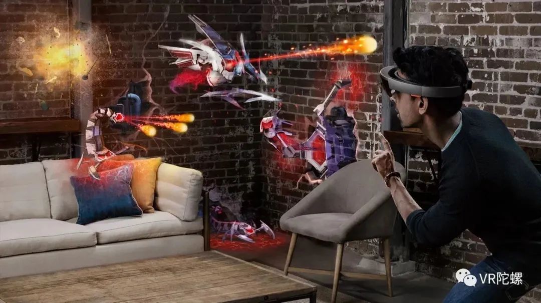 从典型案例看VST MR游戏的设计技巧