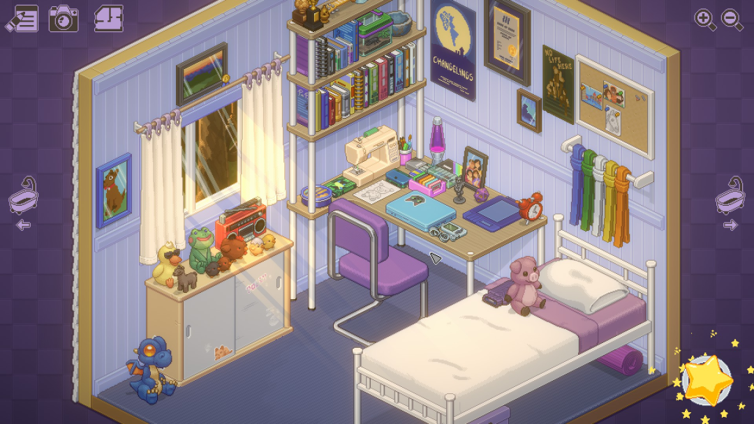 强迫症福音！一款逼死处女座的收纳游戏能激活这个品类吗？