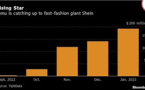Temu今年定了个小目标：9月1日之前至少有1天GMV超过SHEIN
