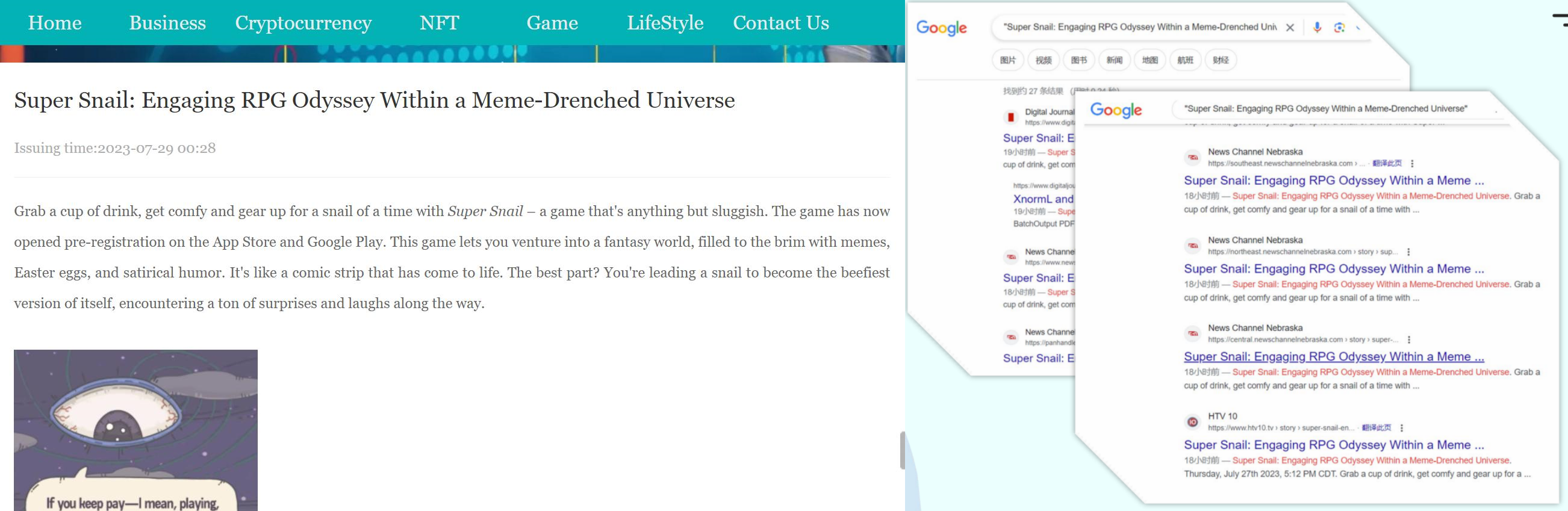 3个月近15亿的曝光，这款放置RPG手游出海欧美的营销策略值得借鉴