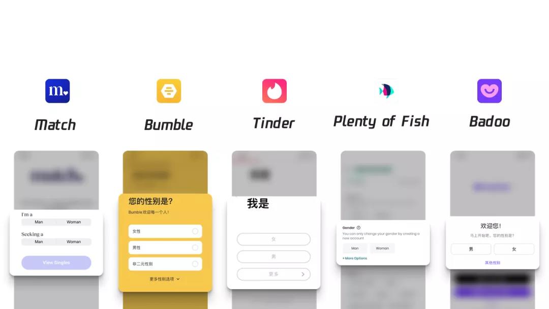 陌生人社交应用的一些思考（设计篇）