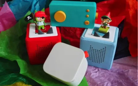 销售额破亿，YOTO儿童智能音箱靠着“故事卡片”圈粉无数！