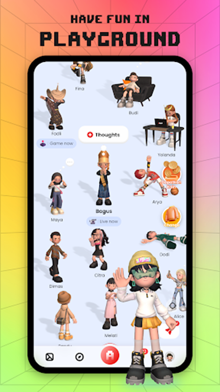 两个月拿下五百万用户 Zenly“继承者”登上34国应用榜Top10