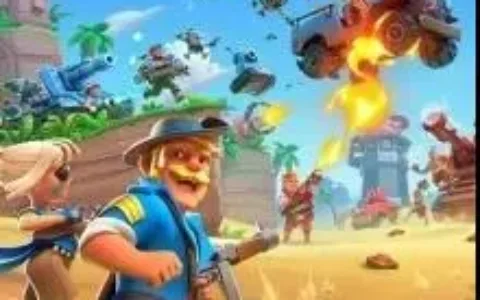 《海岛奇兵》系列新作在海外测试上架了