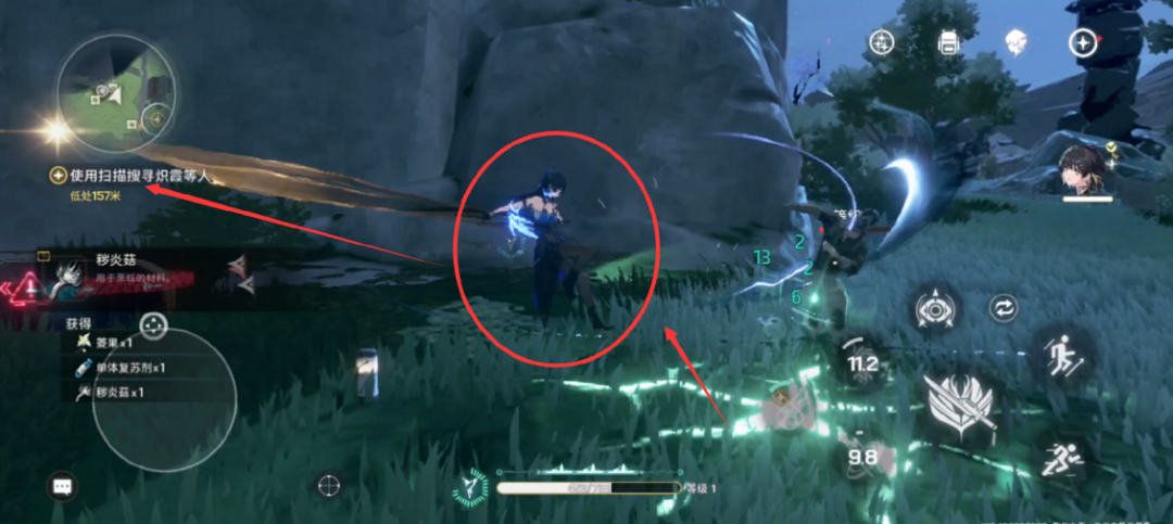 库洛游戏《鸣潮》：一场废土开放世界的独特冒险