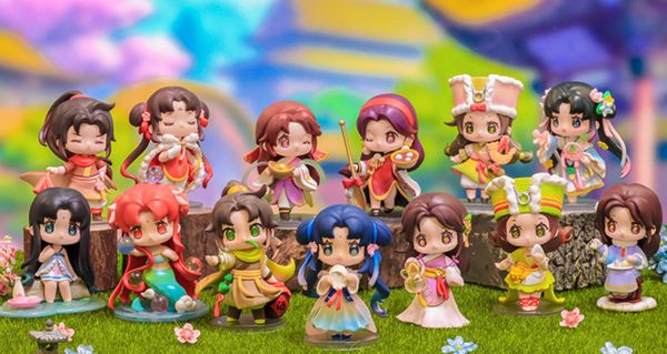 大投3亿，秘密开发三年，中手游要拿出今年最炸的一款「开放世界」