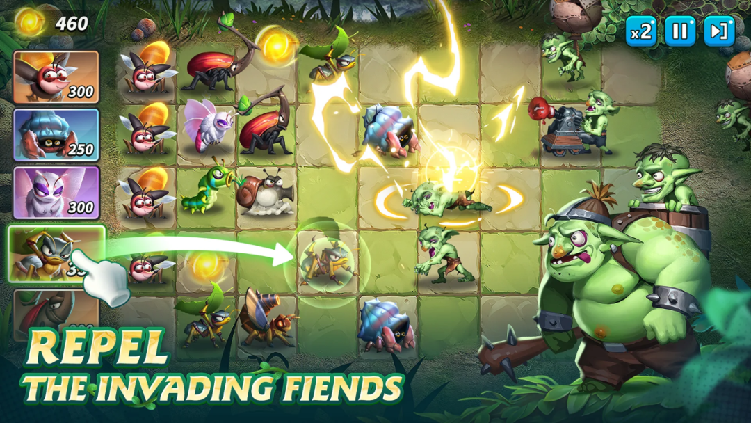 三七带着一款新SLG杀出来了？