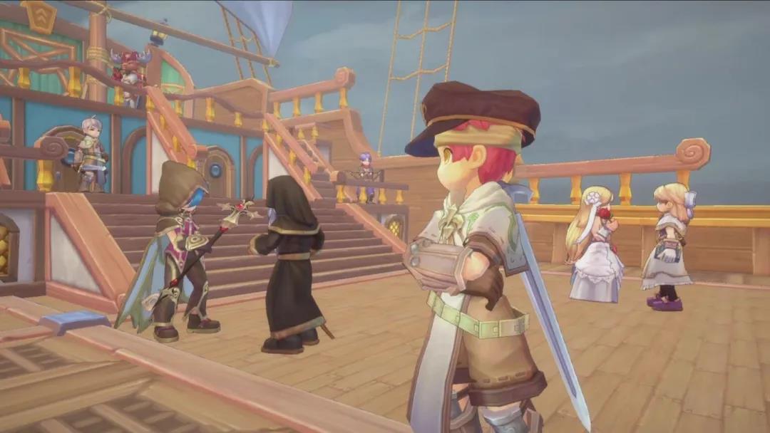 年度最佳游戏、东南亚收入天花板，为什么《仙境传说：新世代的诞生》手游能一直赢？