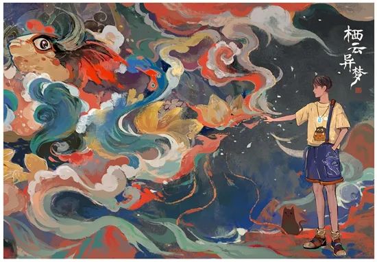 什么？毕业生的初创团队也在打造自己的游戏内容宇宙